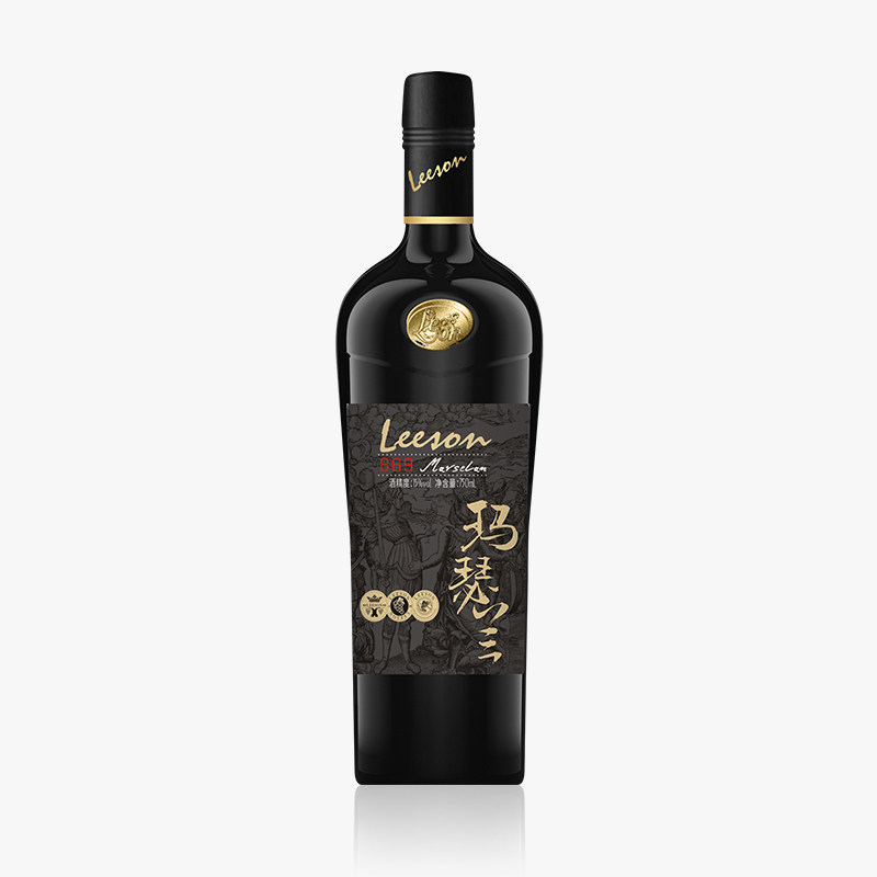 雷盛红酒869玛瑟兰干红葡萄酒