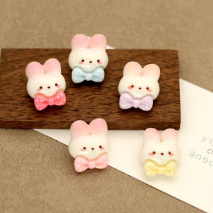 卡通儿童纽扣扣子小兔宝宝婴儿衣服扣大全毛衣开衫装饰扣可爱