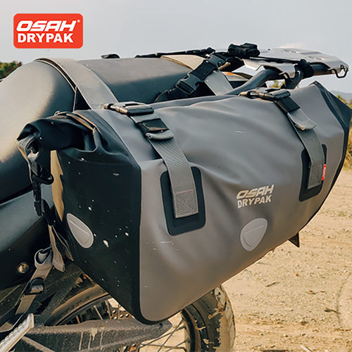 OSAH摩托车防水尾包边包