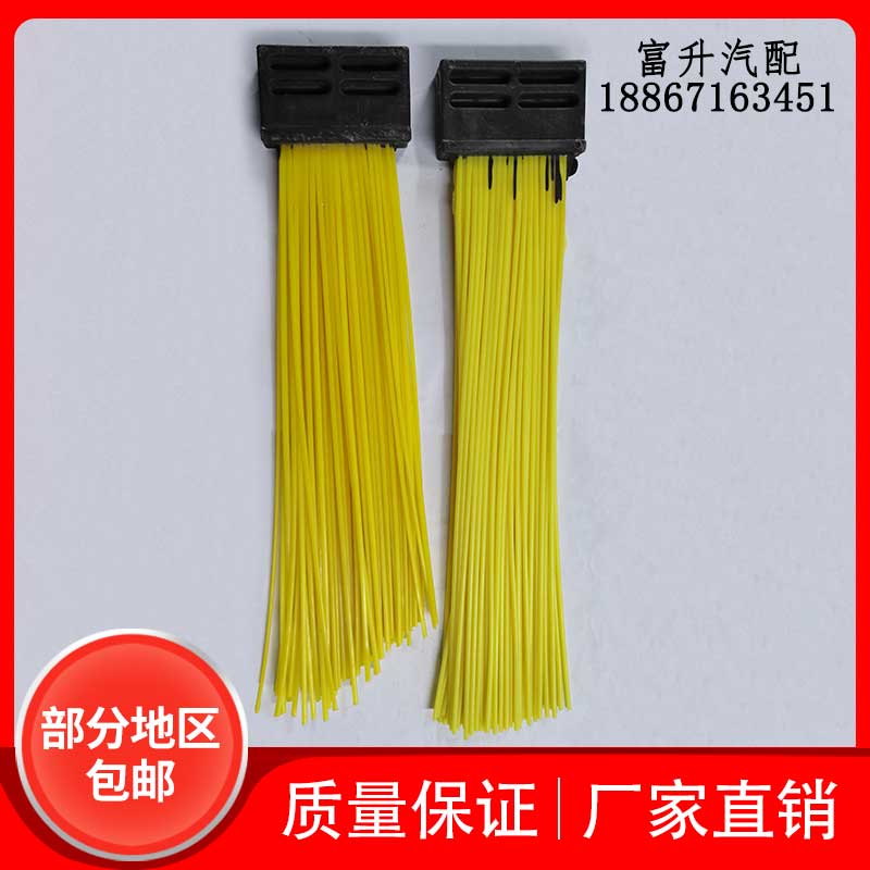 扫路车滚轮环卫配件扫把图片