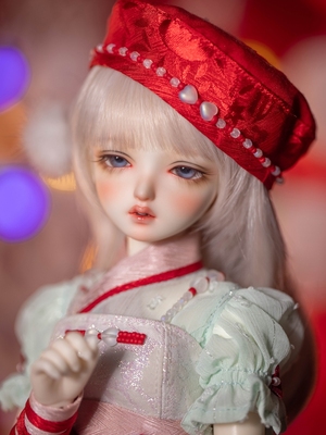 taobao agent AEDOLL Xueyu 4 points BJD doll genuine AE official full set of naked dolls SD doll ancient style hand