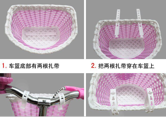 Panier pour vélo - Ref 2259938 Image 3