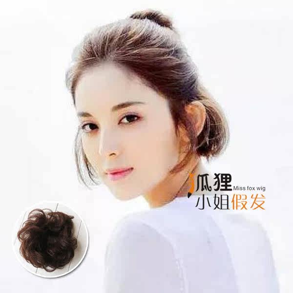 Extension cheveux - Chignon - Ref 235416 Image 4