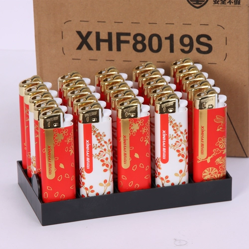 Оригинальная одноразовая бесшумная взрывобезопасная нейлоновая зажигалка