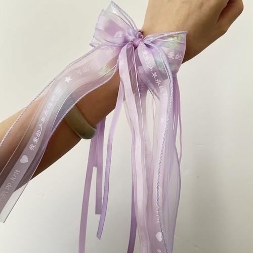 瑞洋应援蓝丝带张杰演唱会