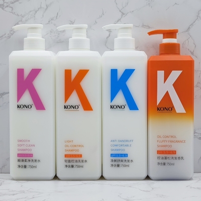 KONO控油蓬松止痒大瓶洗发水