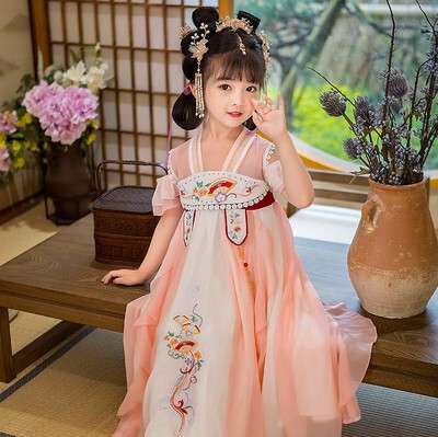 18126 柞木高货夏季连衣裙