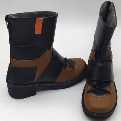 动漫游戏cosplay服装鞋靴定做