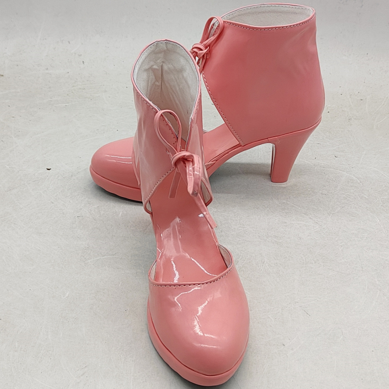 动漫游戏cosplay鞋靴定制