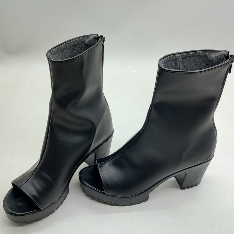 动漫游戏cosplay服饰鞋靴定制