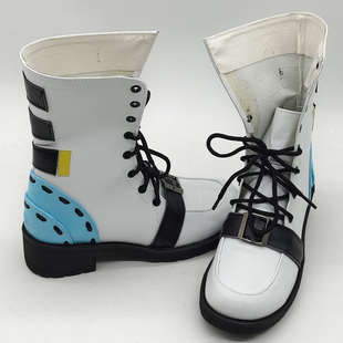 明日方舟令cos鞋来图定制动漫游戏角色cosplay鞋靴男女