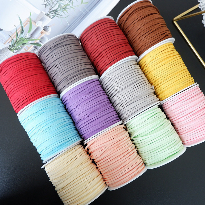 韩国绒反毛绑带鲜花包装丝带