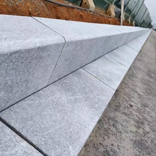 天然花岗岩路沿路牙路边条石