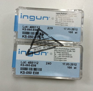 R050 0.95针套 铜套 050E08 ingun探针套KS 050针套