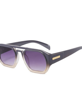 飞行员太阳眼镜时尚潮流欧美墨镜