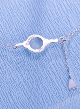 幸运石联盟吊坠怪盗基德项链饰品