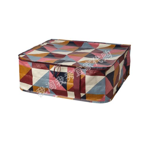 宜家塞克夏劳储物袋多色