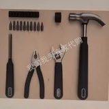 Ikea, комплект, молоток, отвертка, гаечный ключ, 17 шт, 15 шт