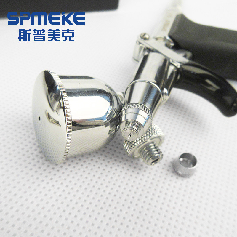 SPMEKE 대만 MEIKE RH-GP1 에어 브러시 모델 컬러 스프레이 페인트 가죽 아트 스프레이 페인팅 낚시 펜