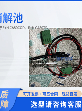 E+H恩德斯豪斯 比色皿 / 消解管 71324194/71324196 适配COD/TP