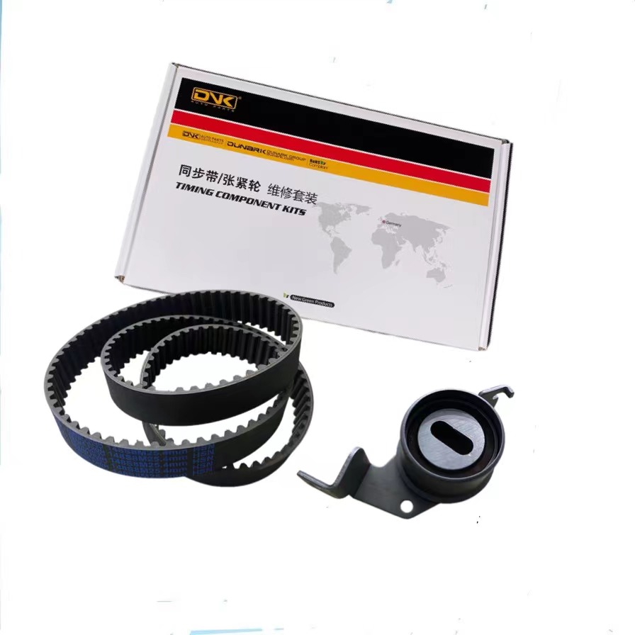 适用猎豹CS10 CS6 CS7 CT5 Q6 飞腾 黑金刚 骐菱正时皮带时规套装