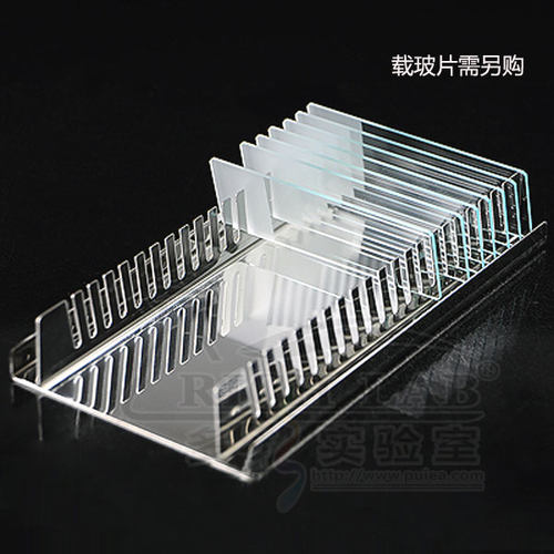 染色片架不锈钢载玻片架ASONE