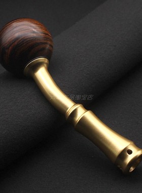 汽车实木复古手动挡加长排挡头弯杆改装档把头北斗星老普桑档杆球