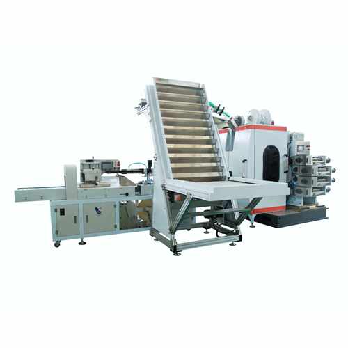 Efficient curved offset press 6色塑料PP PS PET杯子彩色图案