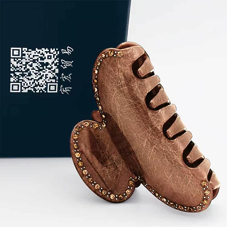 Accessoire coiffure en plexiglas - Ref 1204233 Image 5