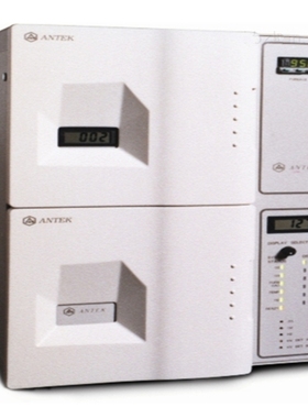 ANTEK硫氮元素分析仪 气相色谱检测器