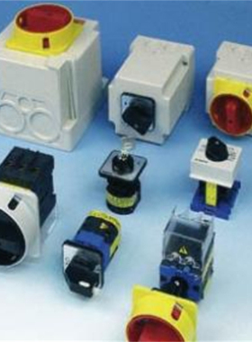 MERZ开关 旋转开关 选择开关 隔离开关 断路器