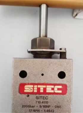 瑞士SITEC系列产品