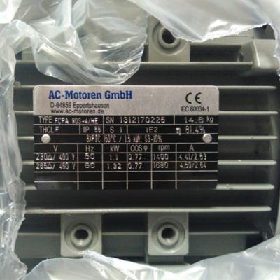 德国AC-MOTOREN GMBH电机