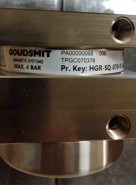 GOUDSMIT电磁铁 磁力夹具 冲压件 挤压件 模块化磁性码垛机