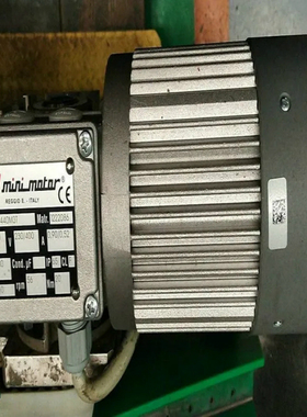 意大利MINIMOTOR