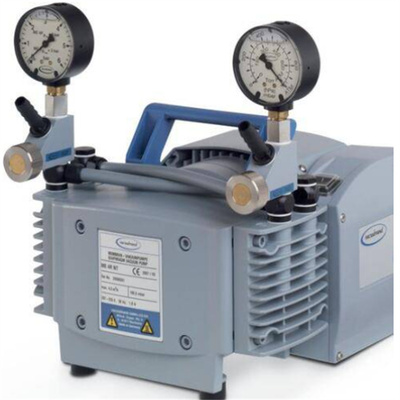 VACUUBRAND真空泵 隔膜泵  旋片泵 控制器 隔膜片