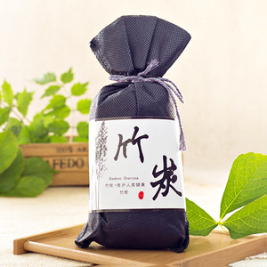 汽车竹炭包除异味除甲醛家车用活性炭除臭吸附剂新车去味常备用品