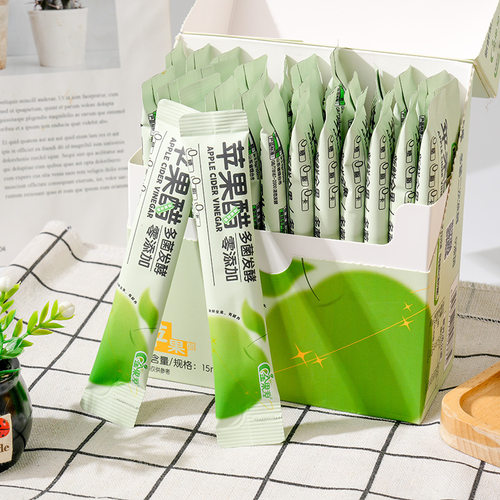 无糖苹果醋原浆浓缩发酵饮料