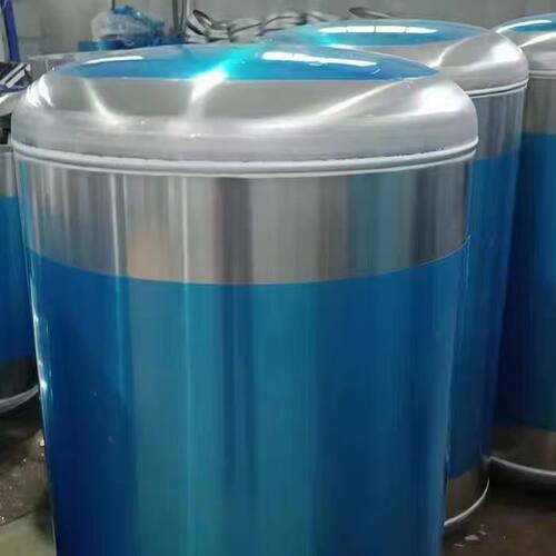 货车车载2.5厚铝合金水罐水桶气压水箱滴水刹铝镁合金包邮
