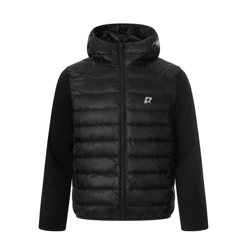 NTBF美式潮牌白鸭绒羽绒服