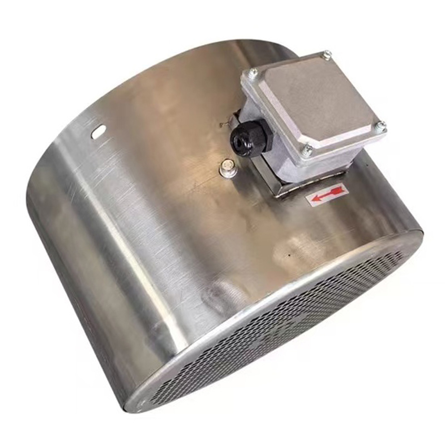 不锈钢变频电机专用散热通风机