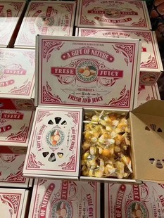 匠心极金桔广西融安滑皮金桔独立小包装金橘小金豆礼盒装3斤净重