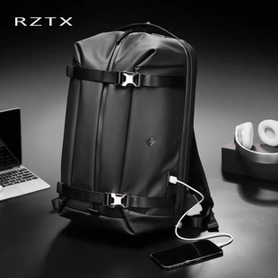 RZTX男士装ipad pro11寸平板电脑的胸包收纳外出携带单肩斜挎背包