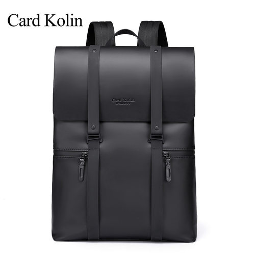 Card Kolin正品男士双肩包高级感休闲通勤旅行电脑背包大学生书包
