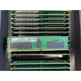 1RX4 M393A2K40DB3 ECC REG 3200AA CWE 全新三星16G 內(nèi)存條 PC4