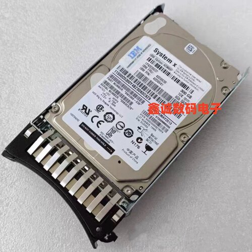 IBM 42D0638 ST300MM0006 X3650M4 M3 10K 300G 2.5寸 SAS 硬盘