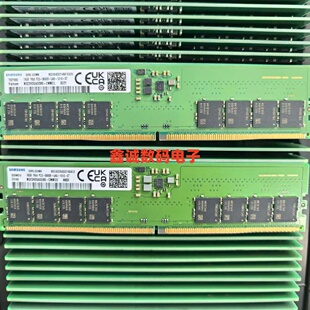 三星 UA0 台式 机内存条 5600B CWM PC5 1RX8 16G M323R2GA3EB0