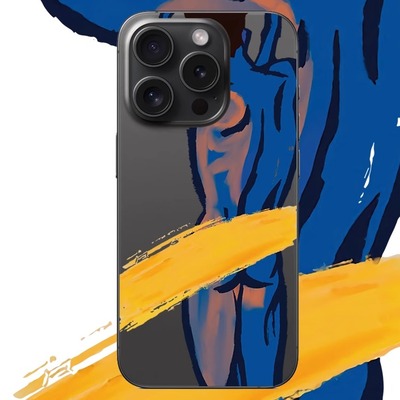 油画男生适用于苹果17PROMAX透明手机壳硅胶简约iPhone16PROMAX情侣15PRO小众14VIVOOPPO13个性12华为小米