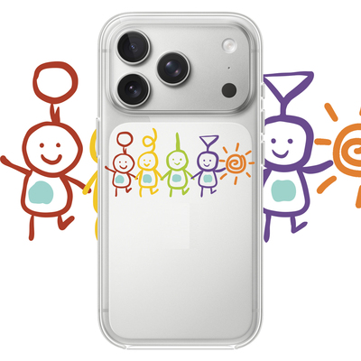 可爱天线宝宝适用于苹果17PROMAX透明手机壳硅胶iPhone16PROMAX情侣15PRO卡通14VIVOOPPO13动漫12华为小米
