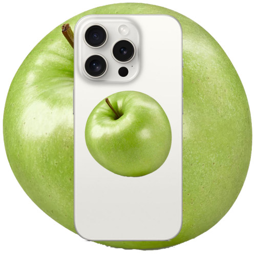 绿色青苹果适用iPhone17PROMAX小众15可爱14防摔13硅胶17苹果16PROMAX情侣透明手机壳小米华为三星OPPOVIVO